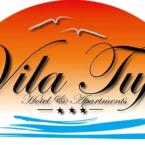 Apartmanhotel Tufi