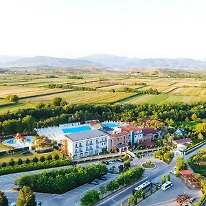 Üdülőpark Gardenland