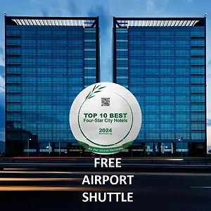 فندق Western Premier Airport