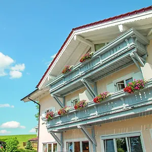 Garni Alpenblick 3* Bergen