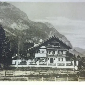 Gaestehaus Hohe Tannen Gæstehus Garmisch-Partenkirchen